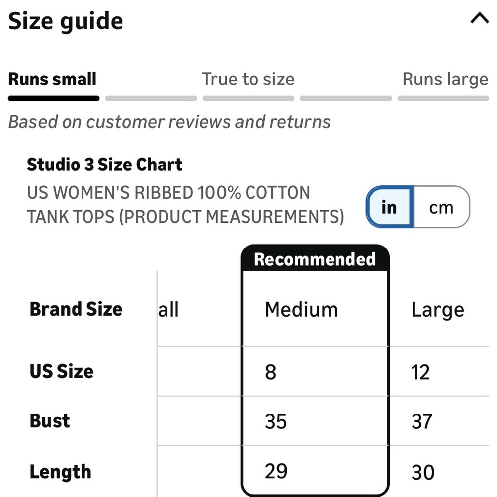 Orange Ribbed Tank Top 🧡 - Picture 9 of 9